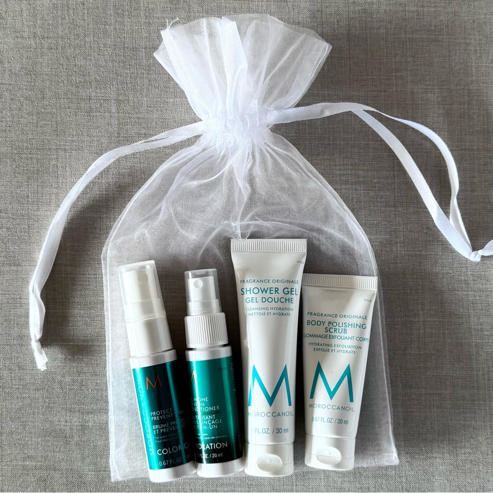 MOROCCANOIL Body and Hair Set